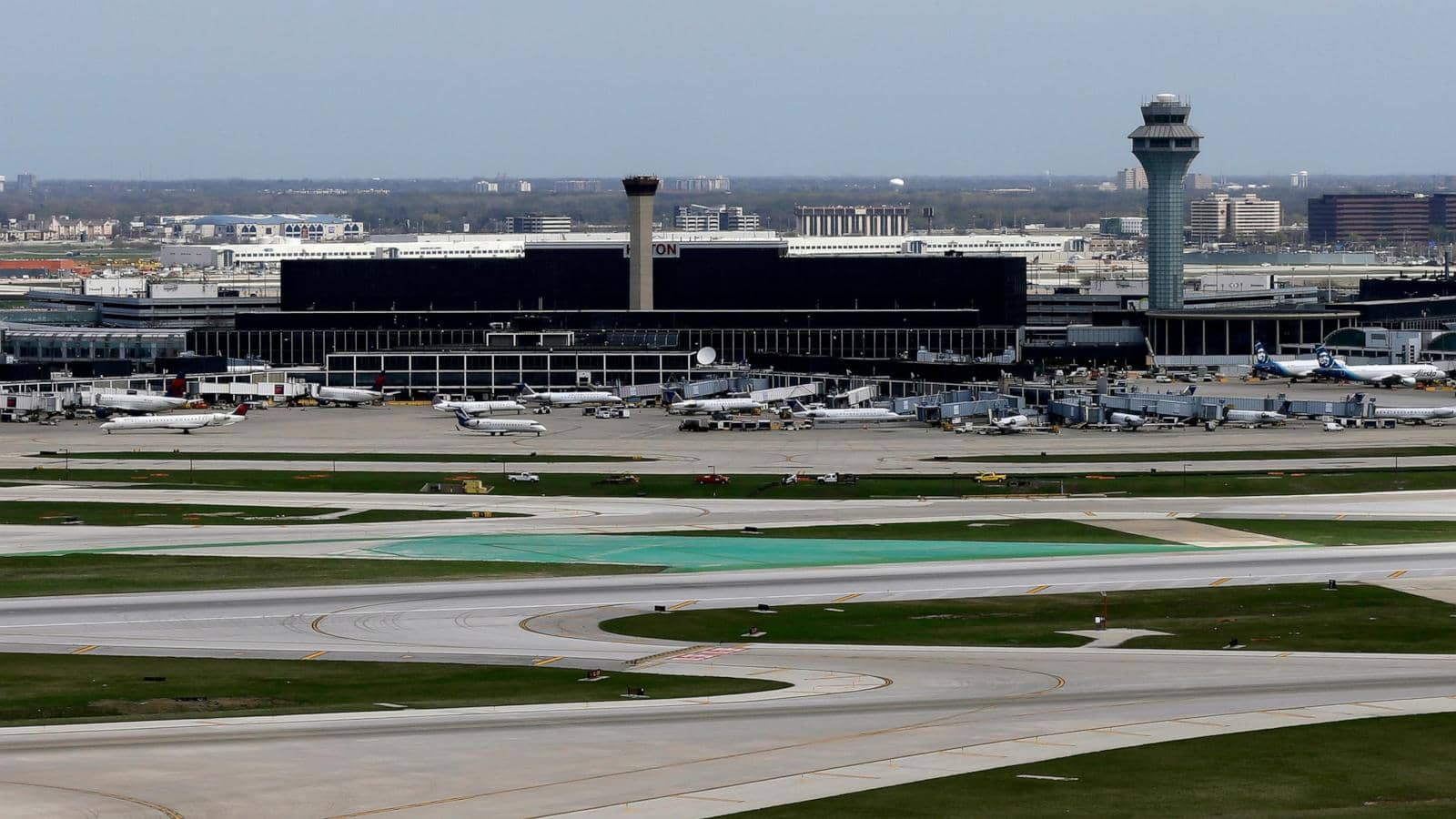 Dead woman found entangled in O’Hare baggage machinery was from North Carolina, authorities say