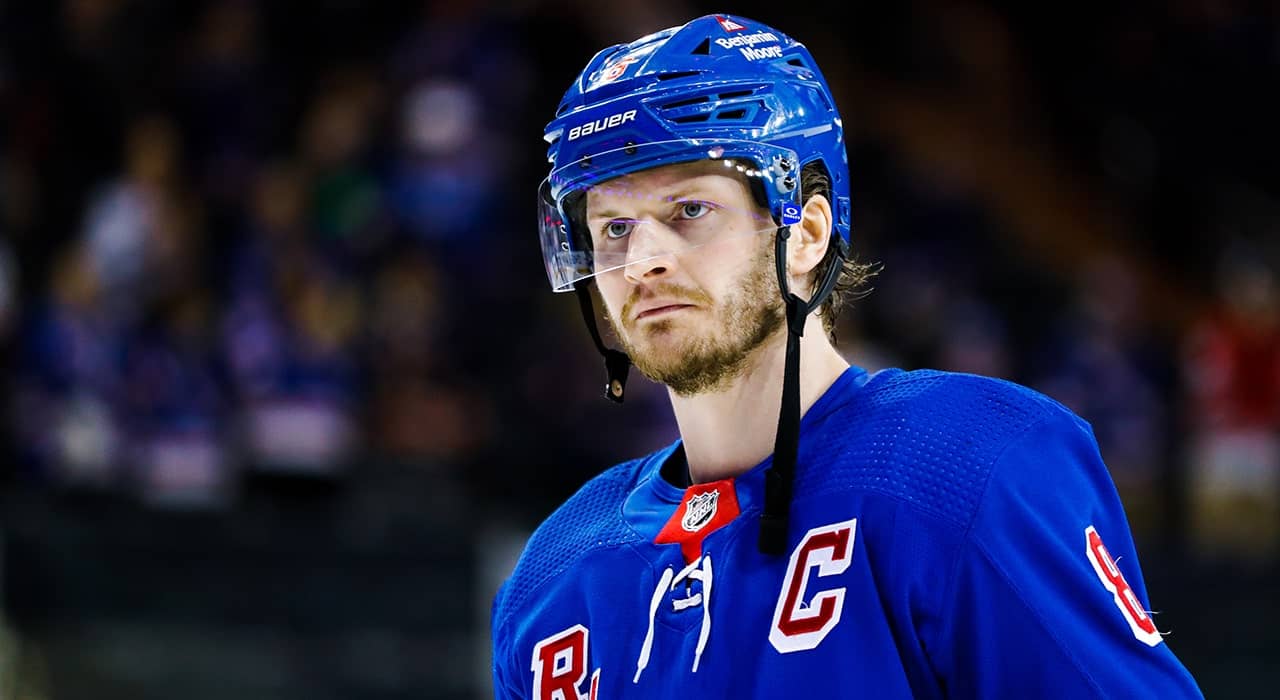 Rangers captain’s wife’s medical career playing vital role in trade talks: report