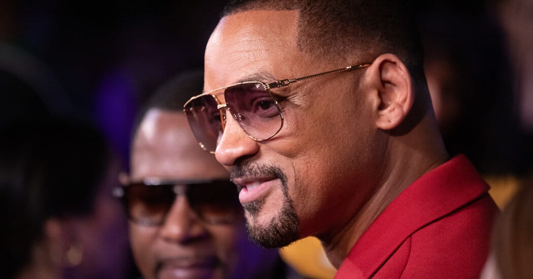 ‘Bad Boys’ Ticket Buyers Toss Will Smith a Career Lifeline