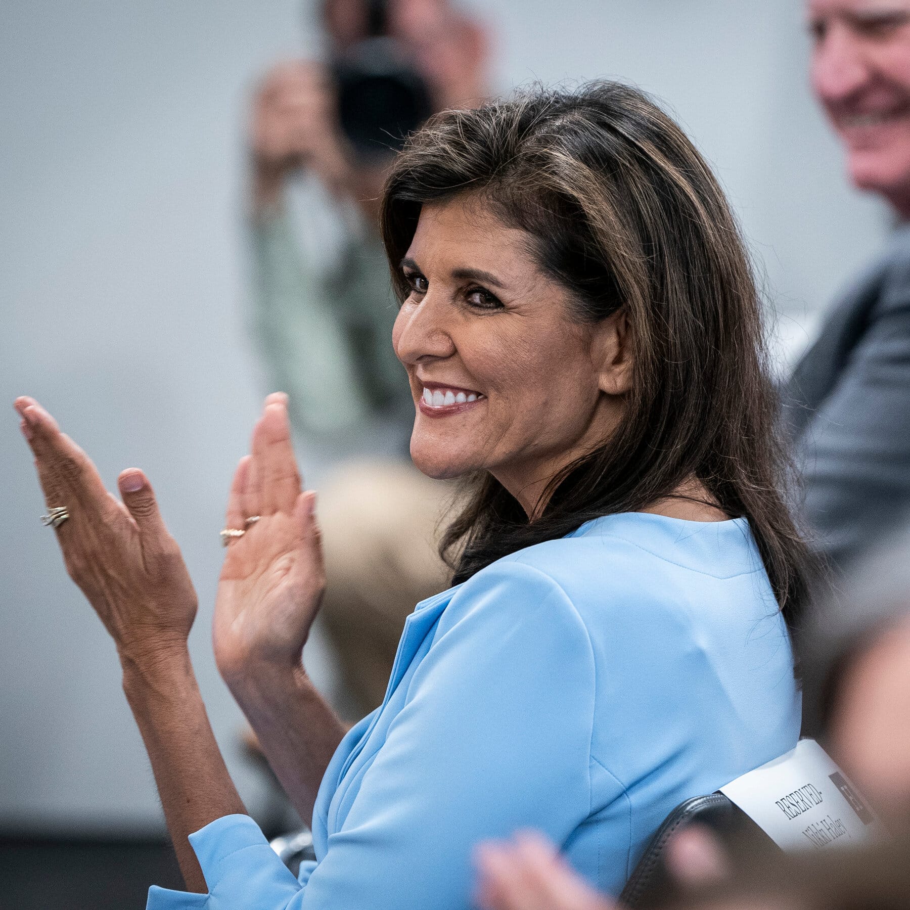 Trump Warms Up to Bringing Haley ‘On Our Team in Some Form’