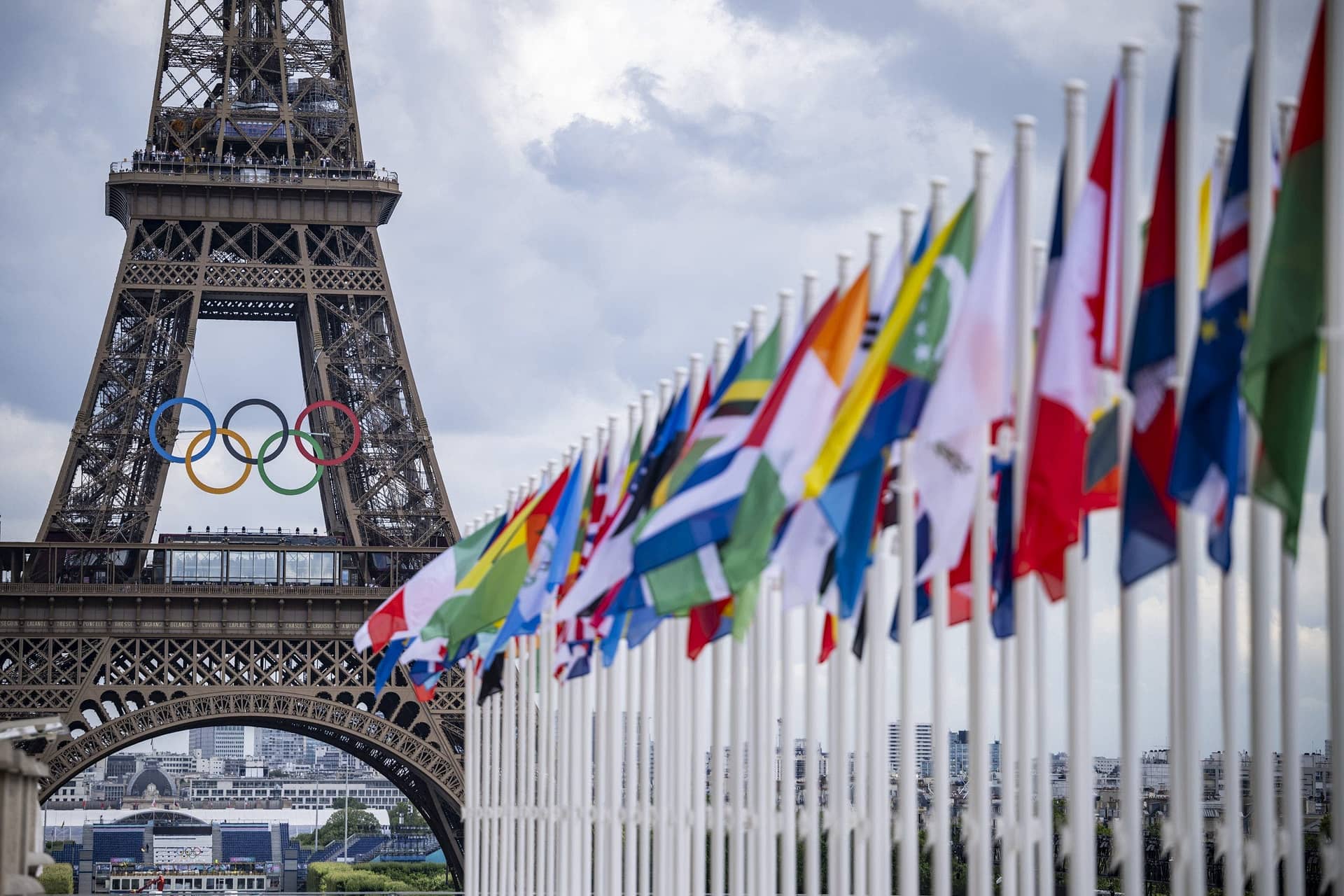 Paris rail system disrupted just hours before Olympics opening ceremony Friday