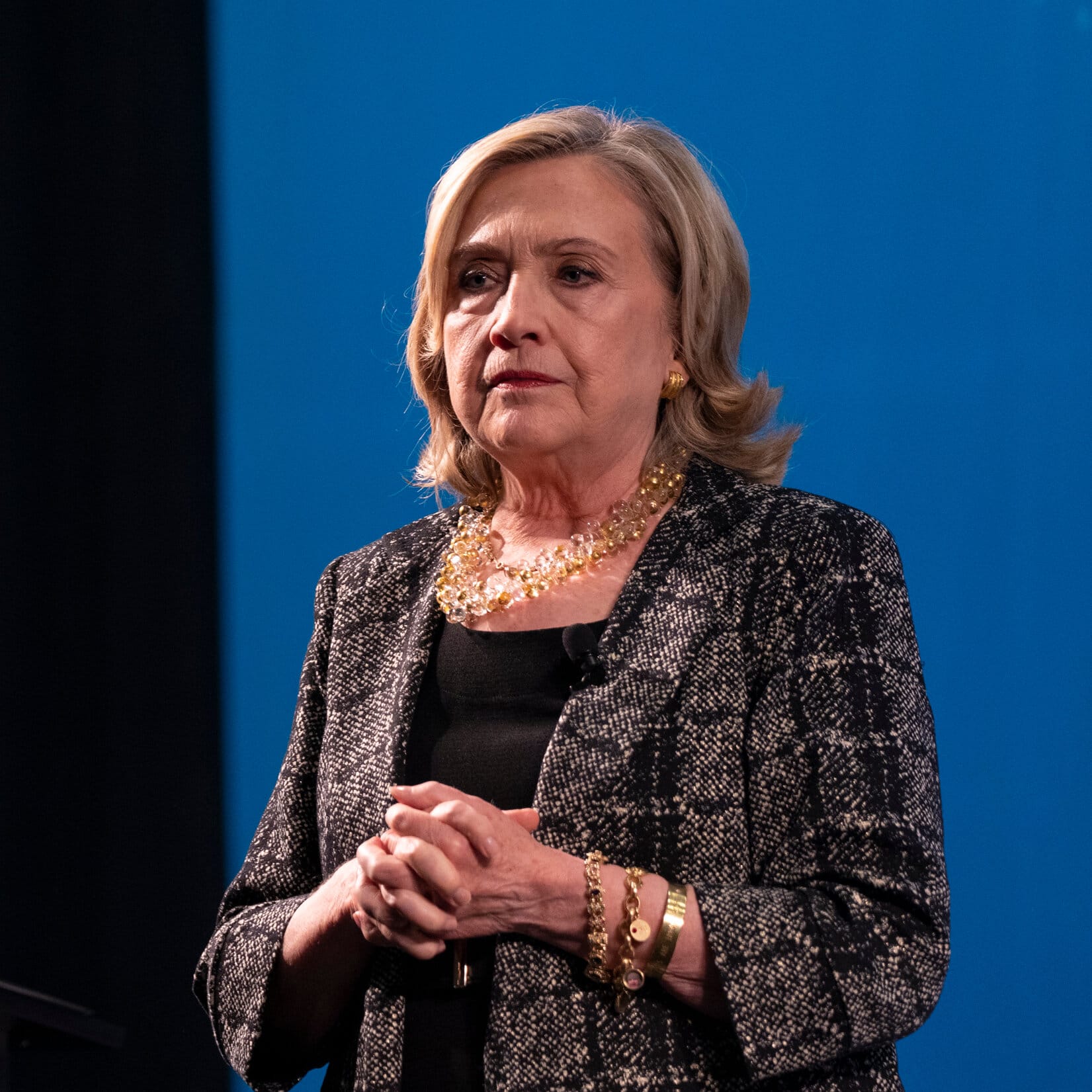 Hillary Clinton on Democrats’ Failures on Abortion: ‘We Could Have Done More’