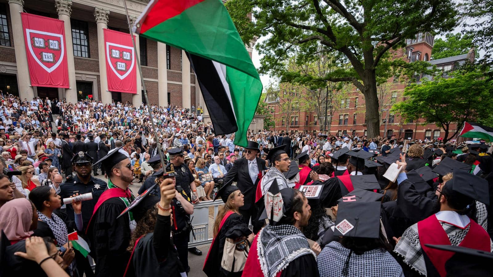 Judge dismisses antisemitism lawsuit against MIT, allows one against Harvard to move ahead