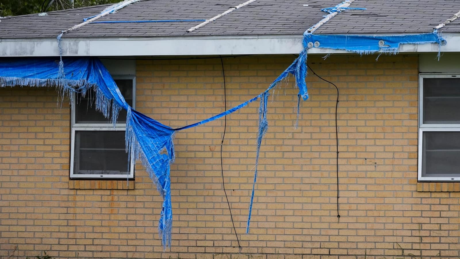 Residents in Louisiana city devastated by 2020 hurricanes are still far from recovery