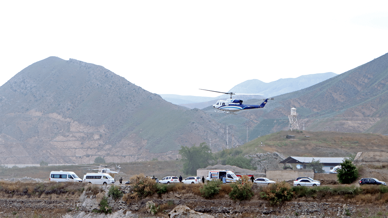 ‘No sign of life’ at crash site of helicopter carrying Iranian President Ebrahim Raisi, other leaders: report