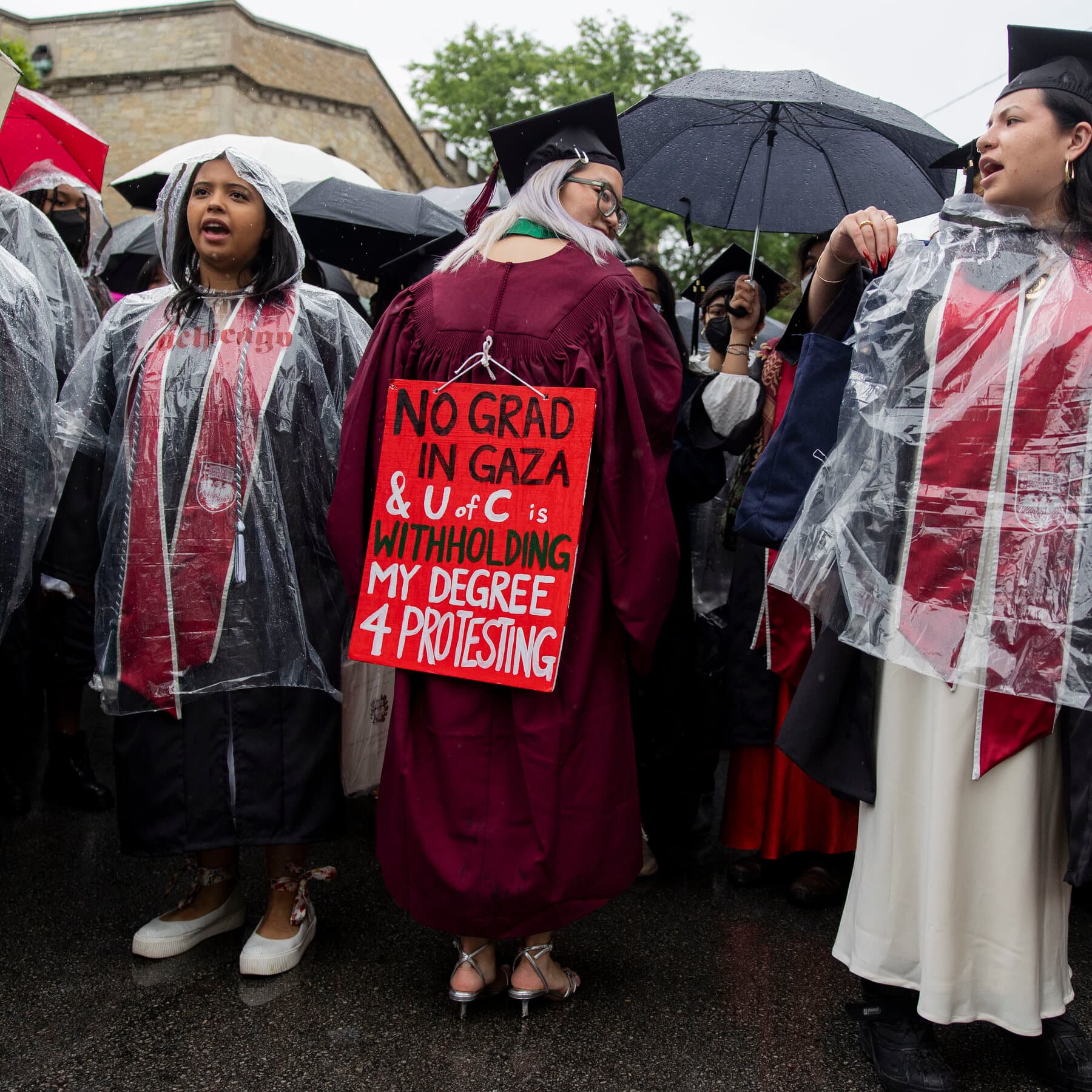 Student Protesters Want Charges Dropped as Universities Grapple With Discipline