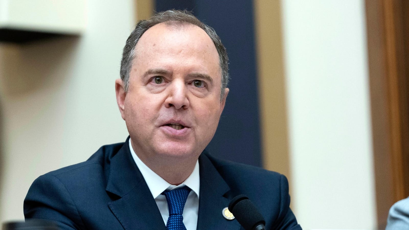 Rep. Adam Schiff’s luggage swiped in San Francisco