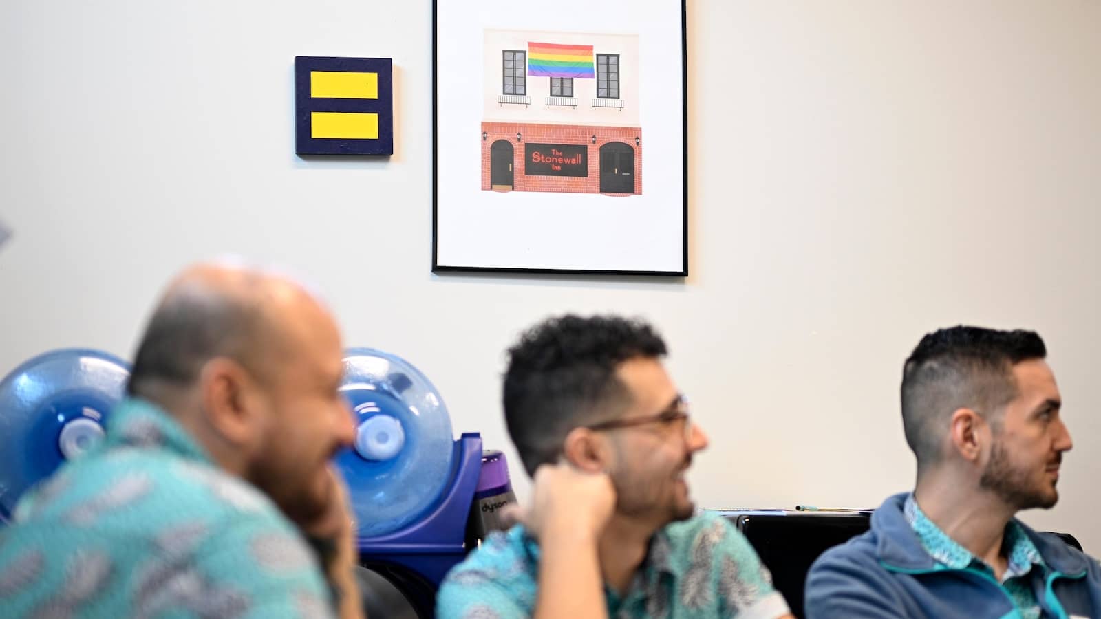 Young gay Latinos see a rising share of new HIV cases, leading to a call for targeted funding