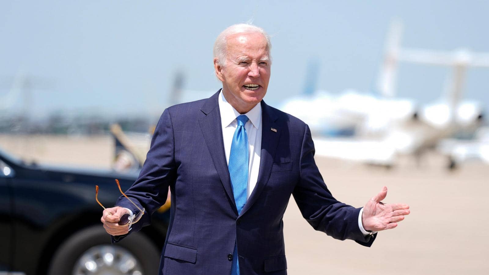 Biden to use Oval Office address to explain his decision to quit 2024 race, begin to shape legacy