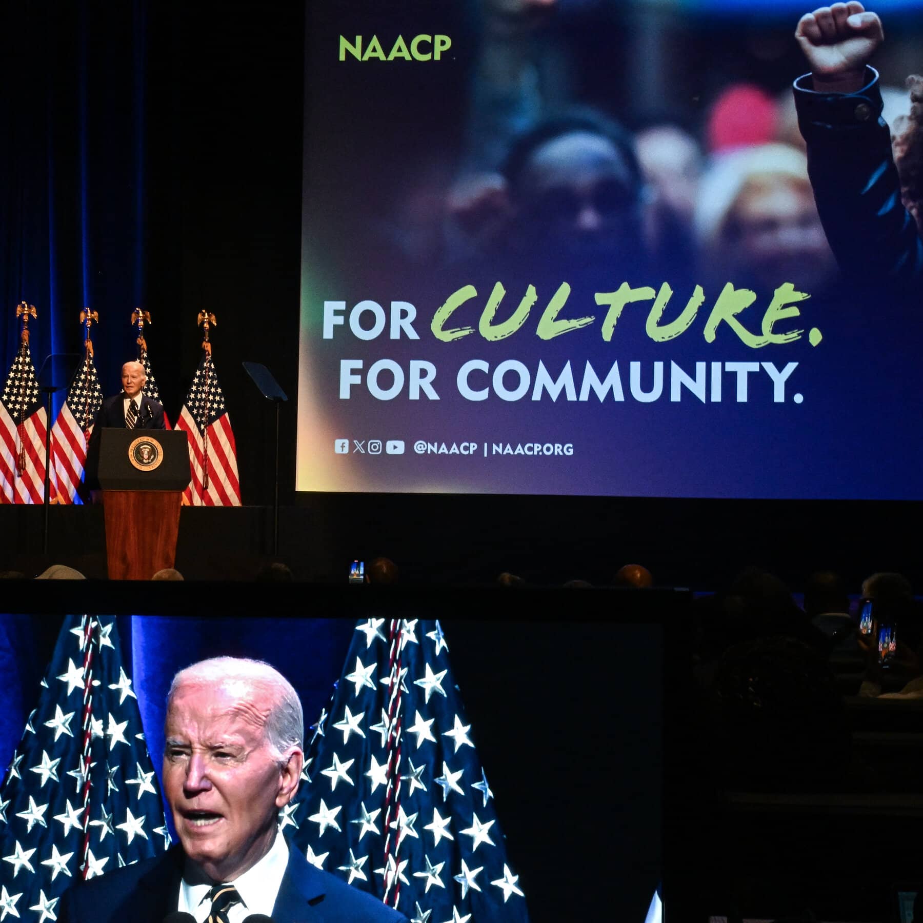 Biden Is Talking Directly to Black Voters. This Is What He Wants Them to Know.