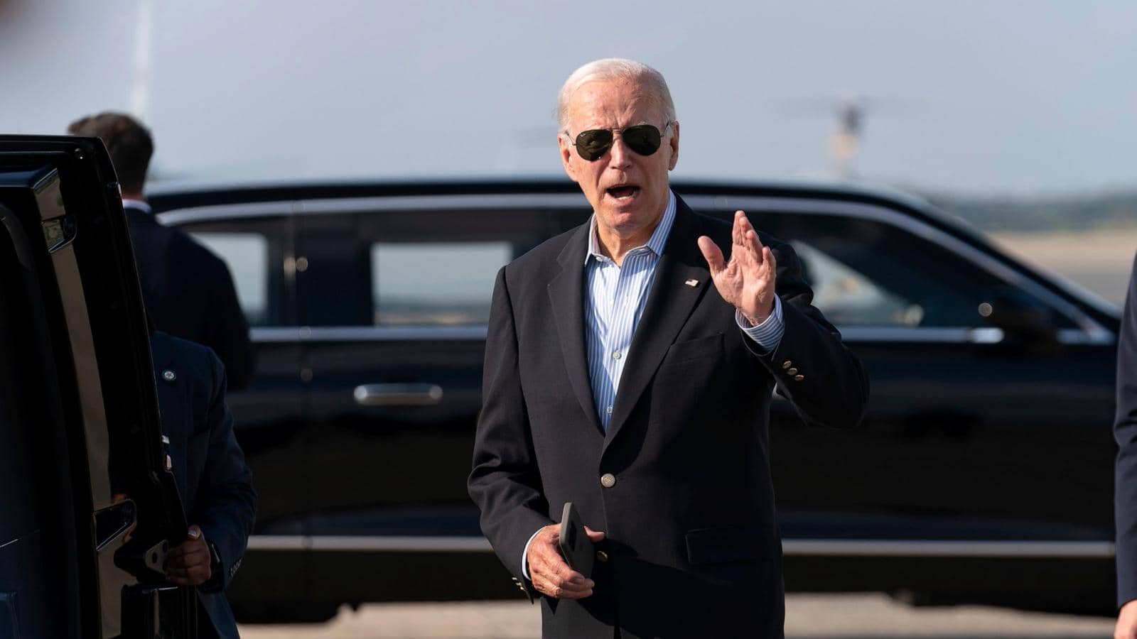 House Republicans release impeachment report on President Biden, but next steps are uncertain