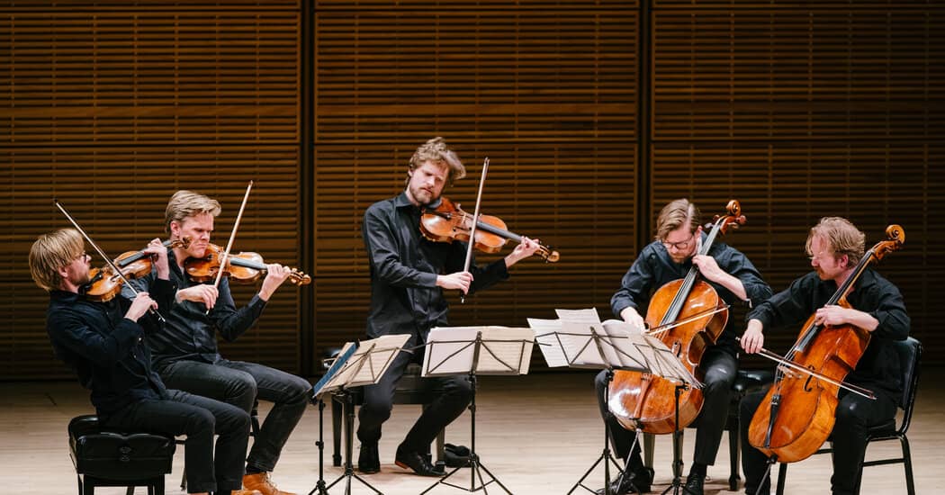 Review: Thomas Adès Meets the Profound Beauty of Schubert