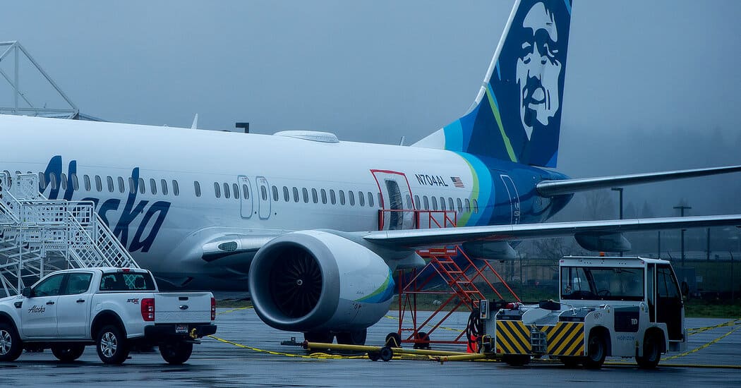 Boeing Angers Safety Officials With Disclosures on 737 Max Incident