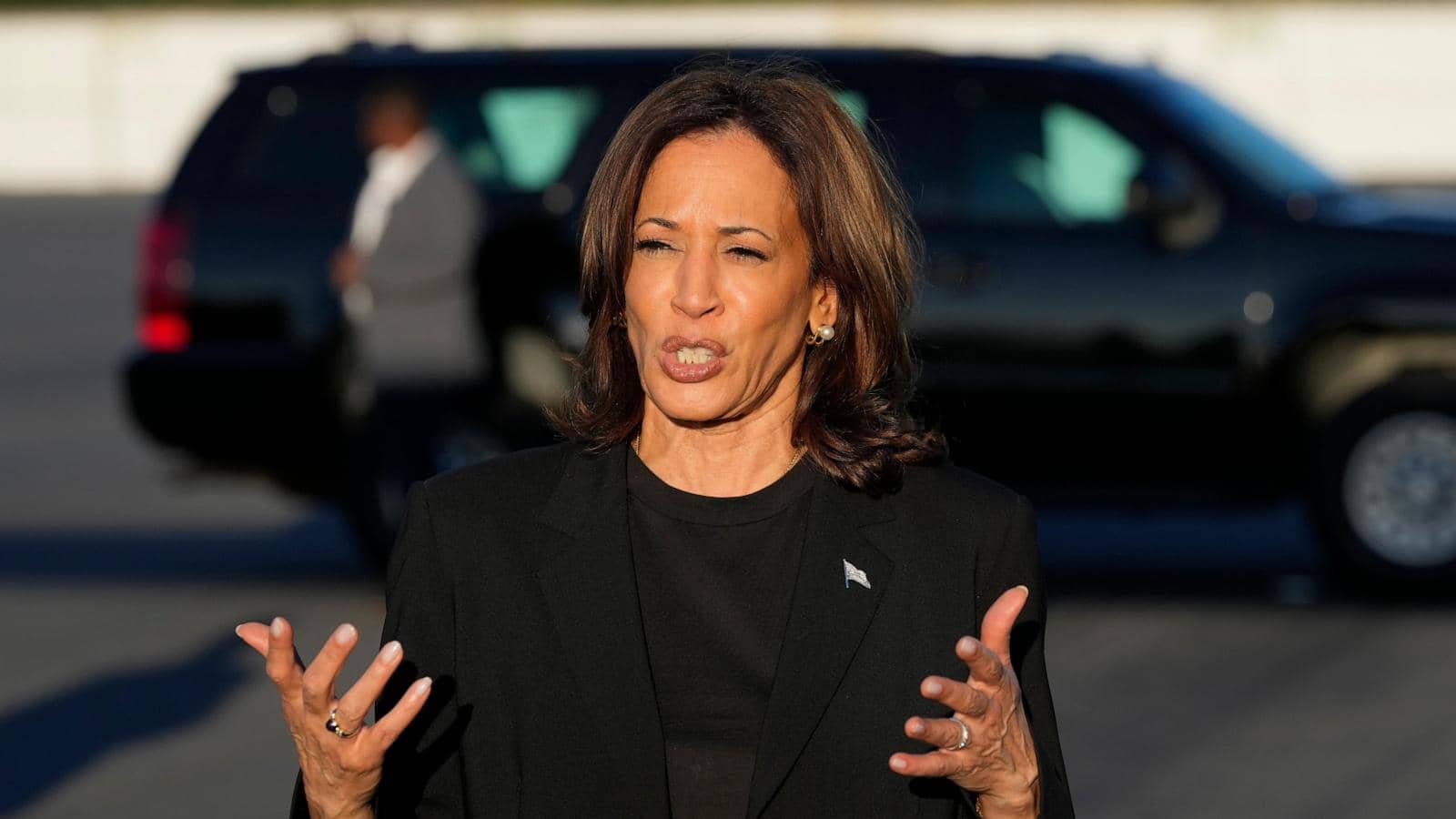 The Latest: New analysis says both Trump and Harris’ plans would increase the deficit