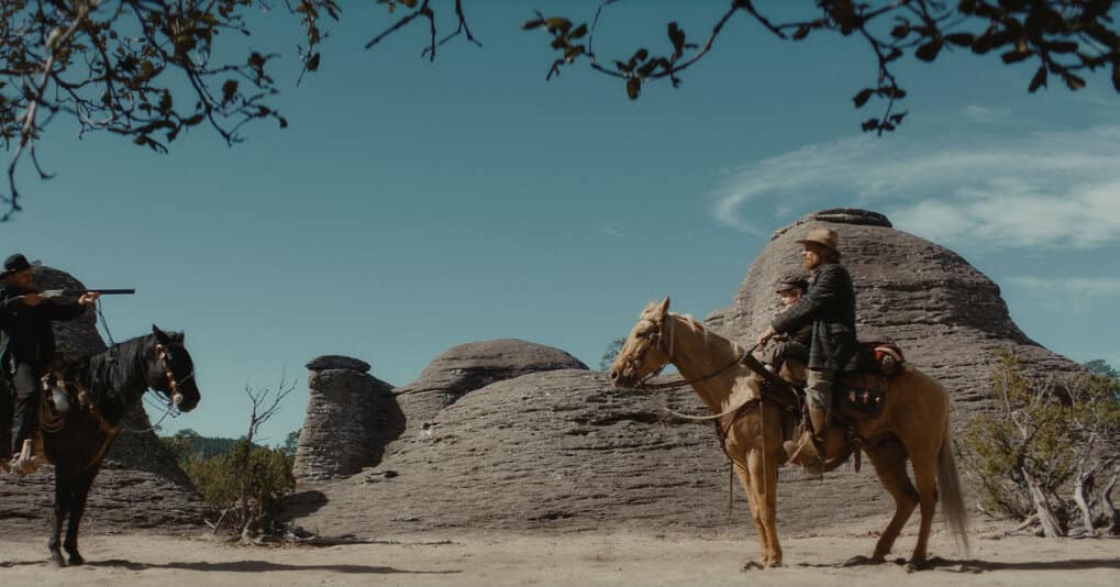 ‘The Dead Don’t Hurt’ Review: A Foursquare Western From Viggo Mortensen