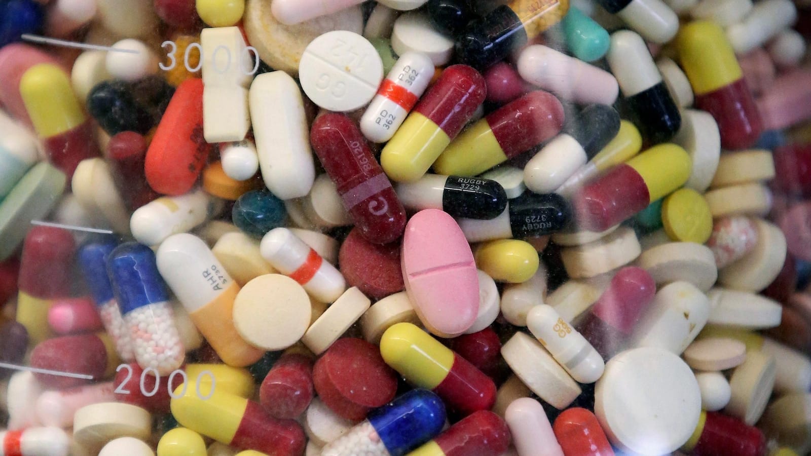 Too many pills? How to talk to your doctor about reviewing what’s needed