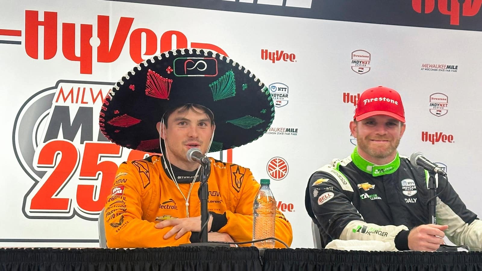 Analysis: IndyCar left scrambling after NASCAR beats them into Mexico City