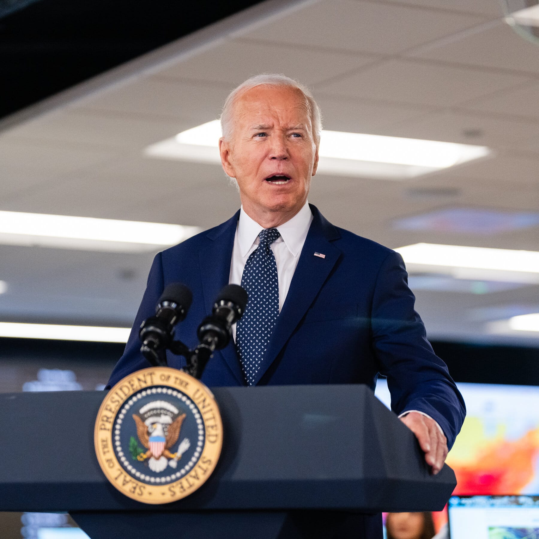 Lloyd Doggett Calls on Biden to Withdraw From 2024 Race