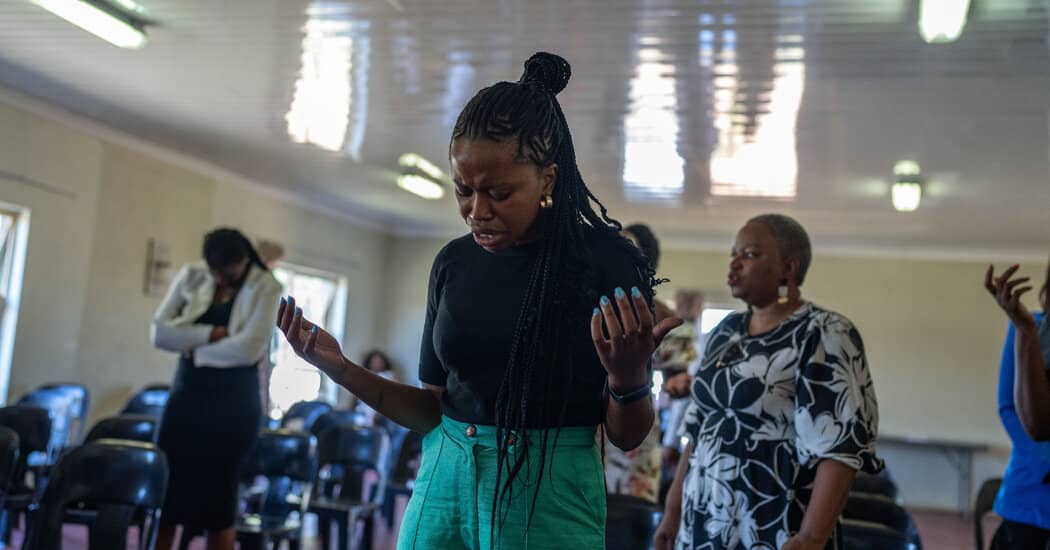 South Africa’s Young Democracy Leaves Its Young Voters Disillusioned