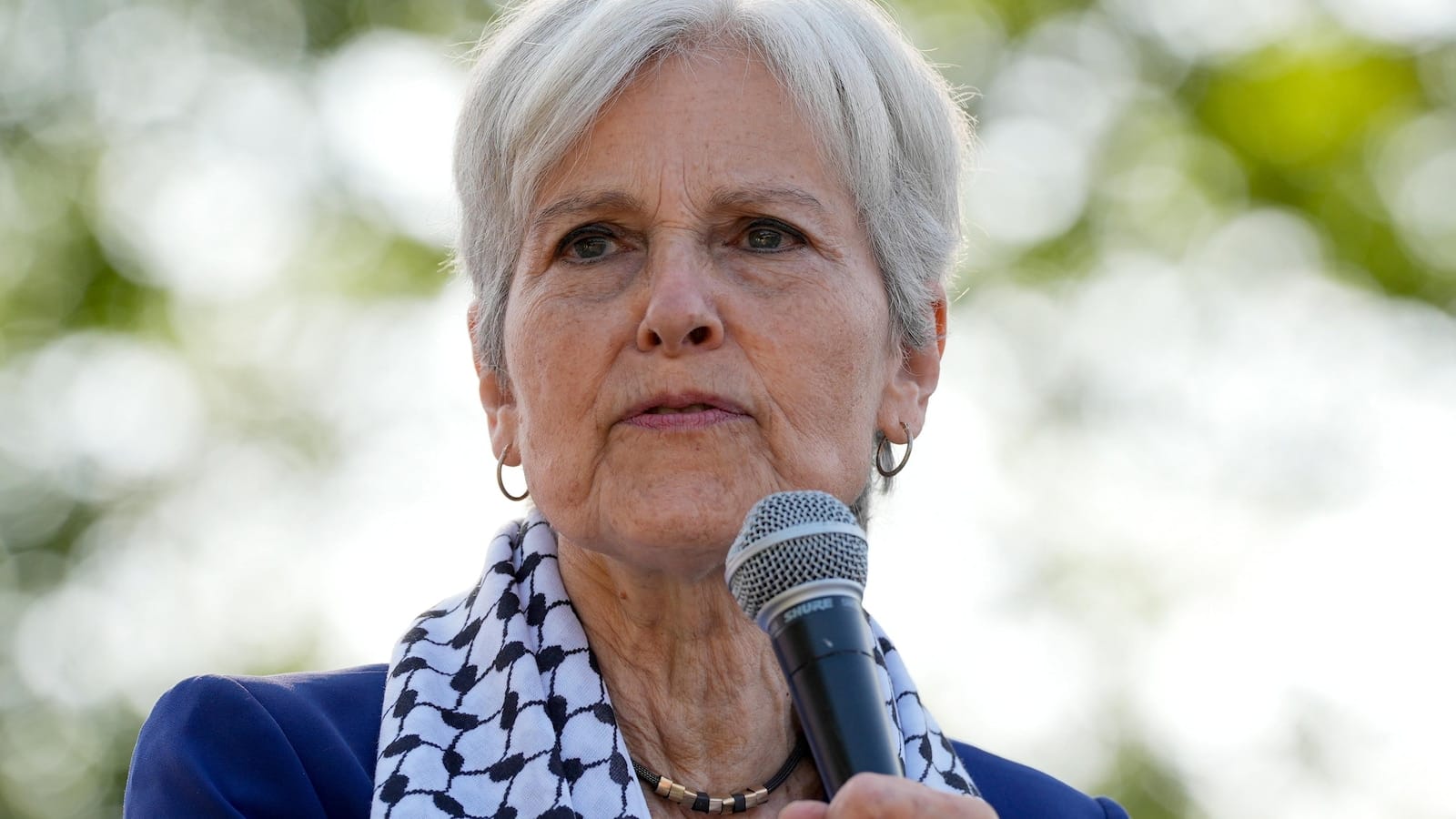 Green Party’s Jill Stein will remain on Wisconsin ballot after court refuses to hear challenge