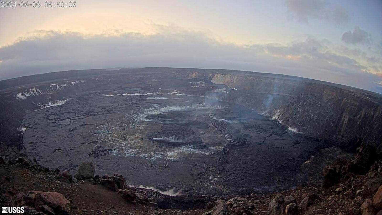 Kilauea, Hawaii’s second-largest volcano, is erupting again