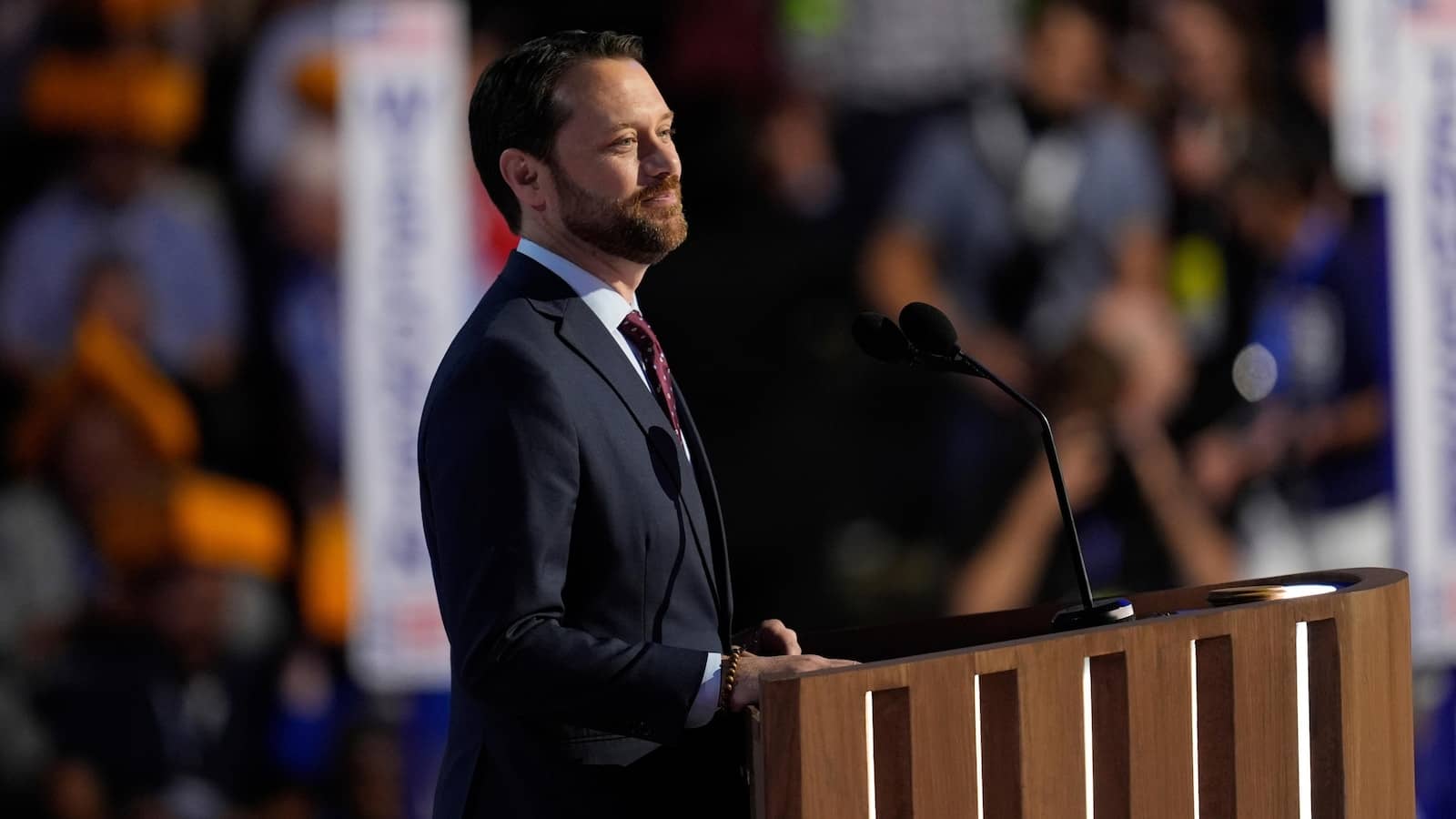 Past presidents, political props and Republicans who ditched Trump: Takeaways from Day 2 of the DNC