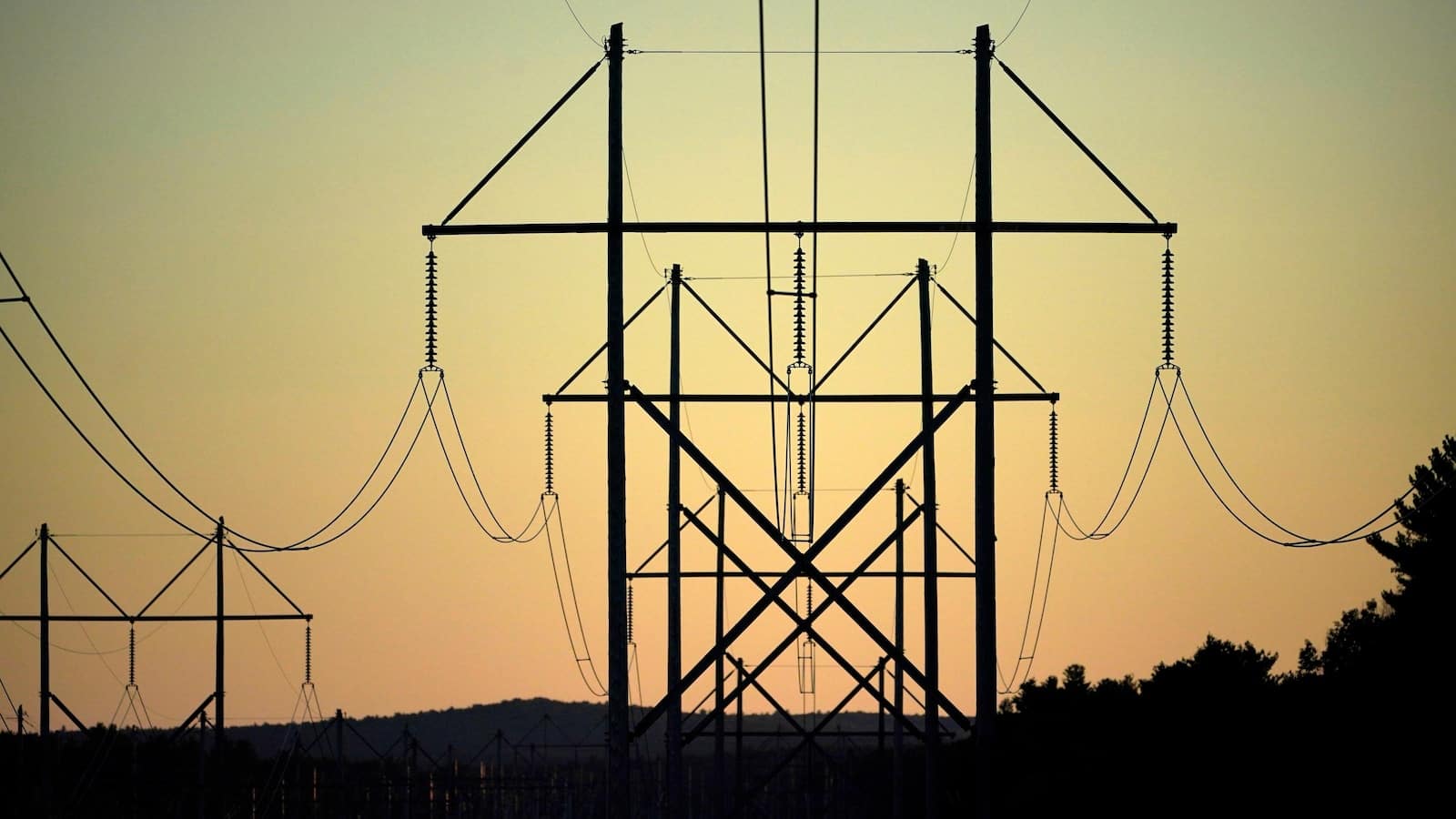 Energy Department awards .2B to strengthen the electrical grid and add clean power