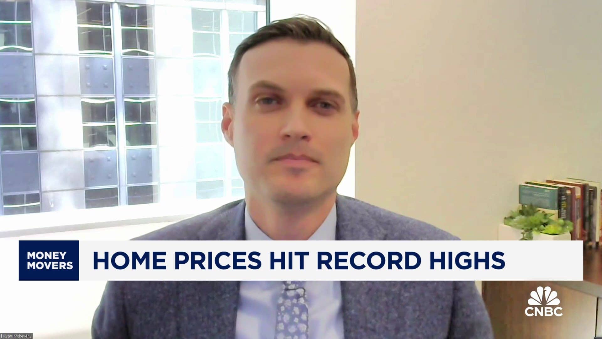 Housing inventory levels are rising: Zelman’s Ryan McKeveny