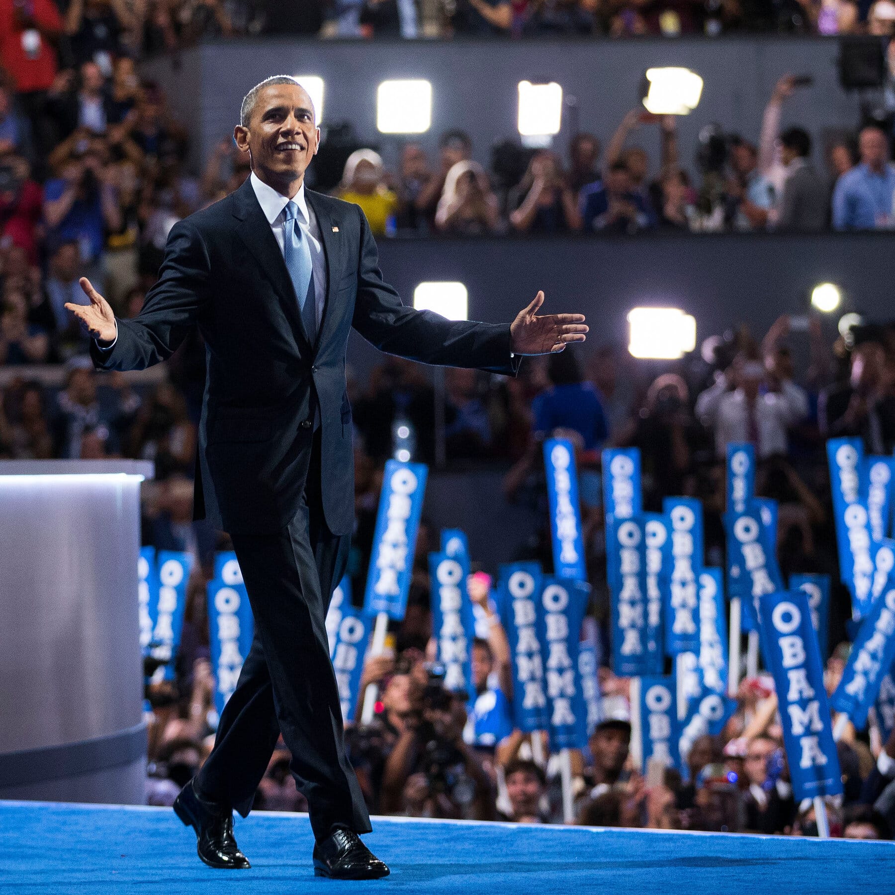 In 2016, Obama Passed a Baton. Tonight, He’ll Aim to Resurrect a Movement.