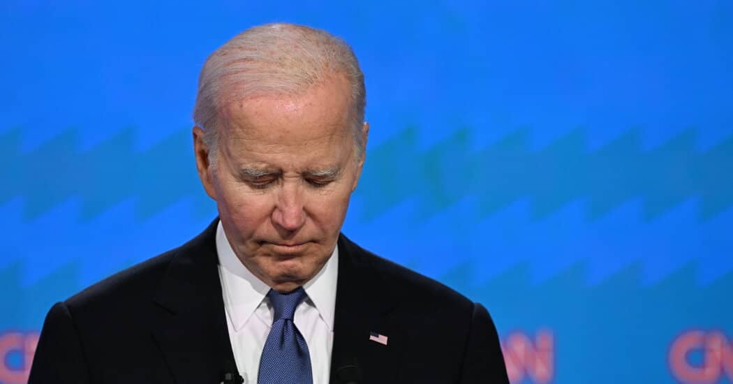 One by One, Biden’s Closest Media Allies Defect After the Debate