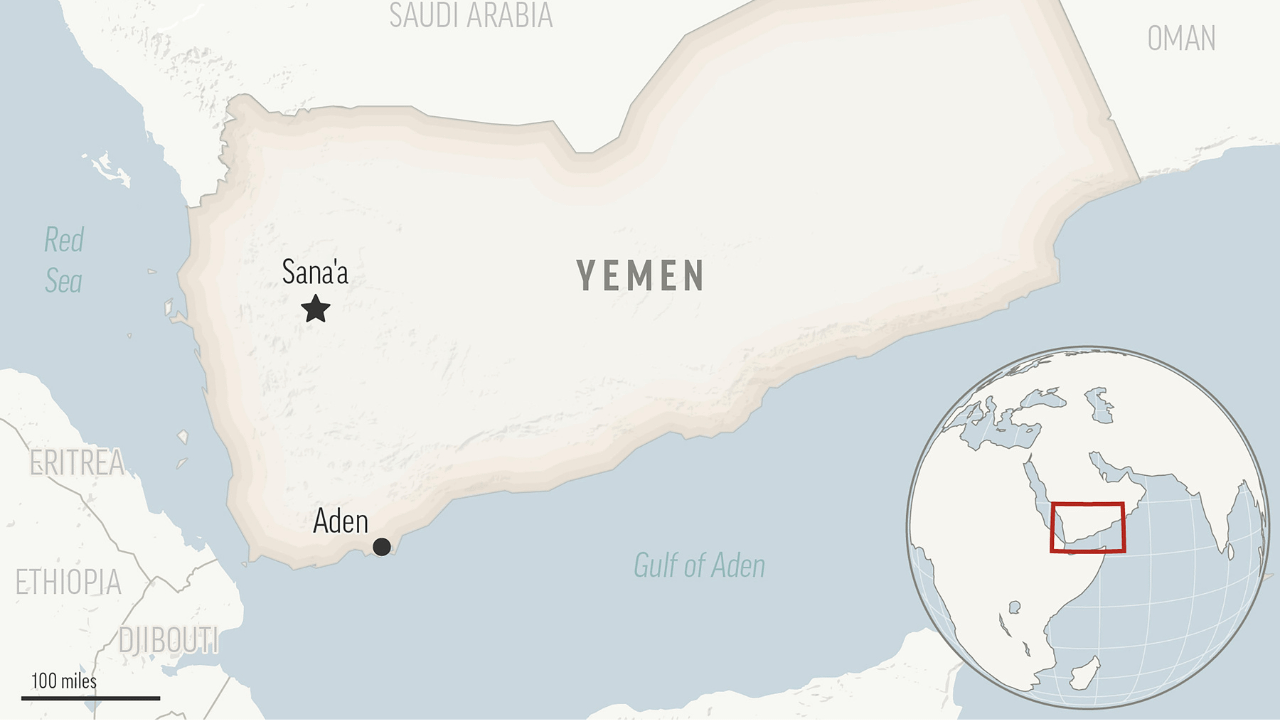 Another US MQ-9 Reaper drone reportedly downed in Yemen