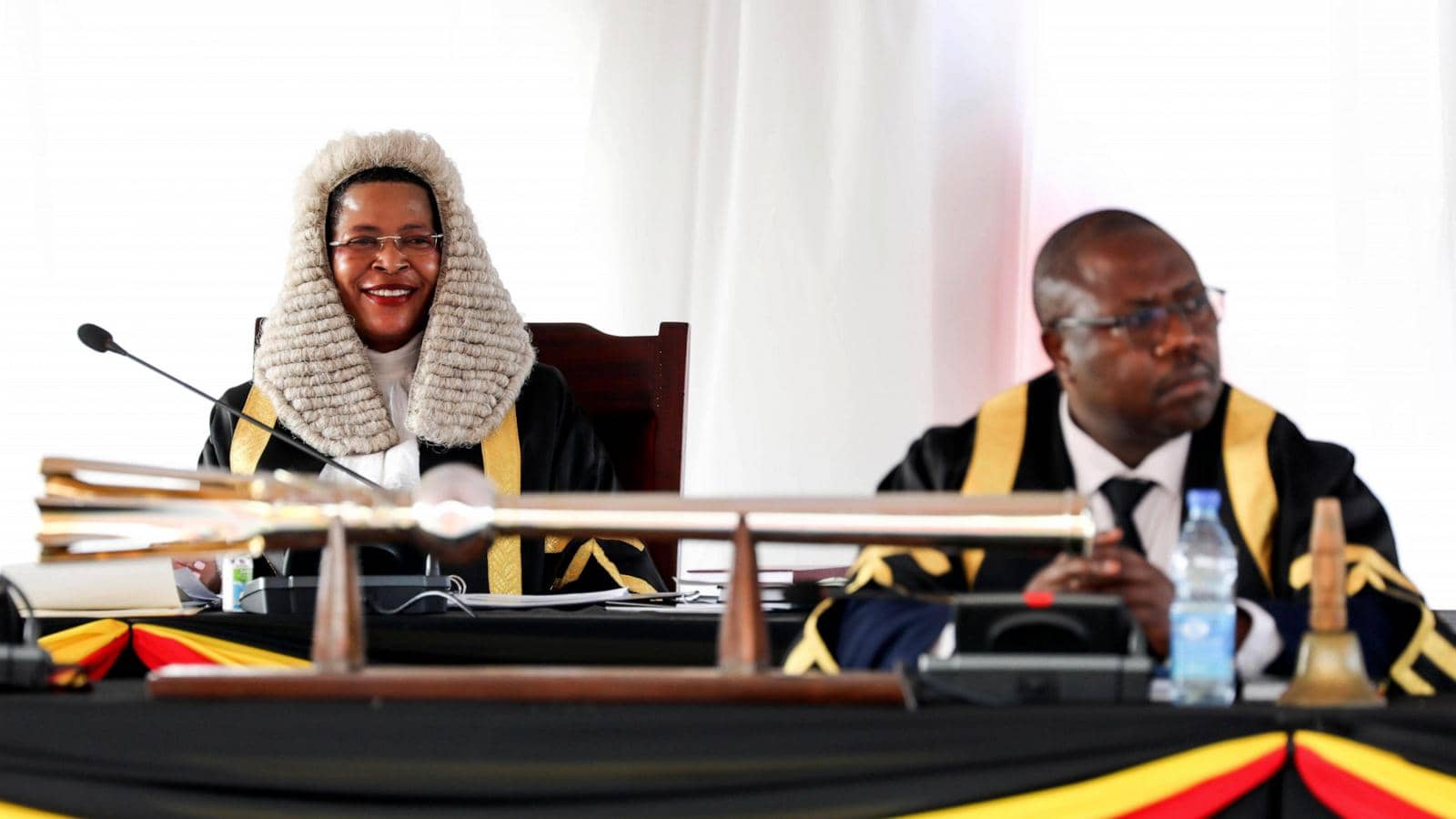 US sanctions Uganda’s parliament speaker, her husband and others over corruption and rights abuses