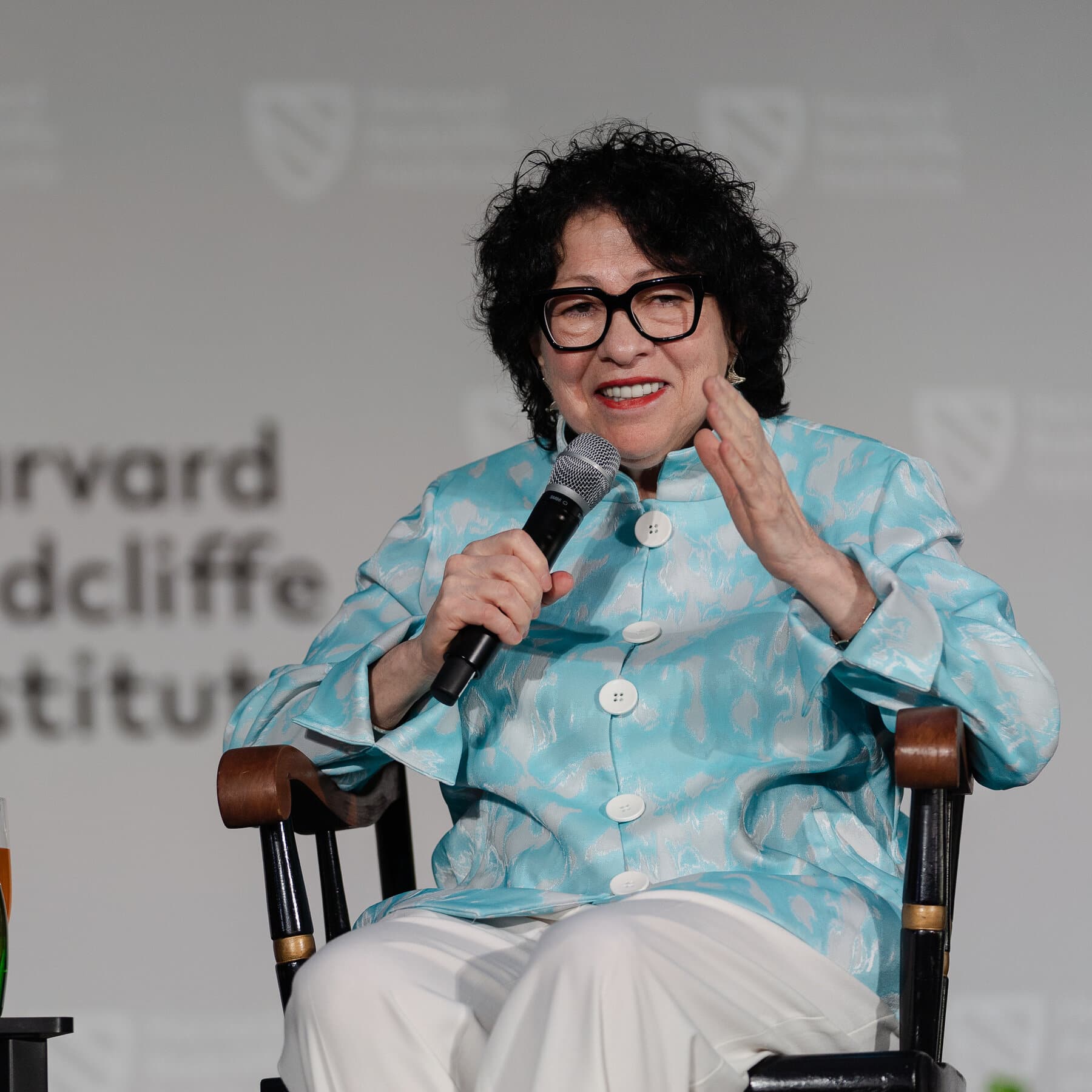 Justice Sotomayor Describes Frustration With Being a Liberal on the Supreme Court