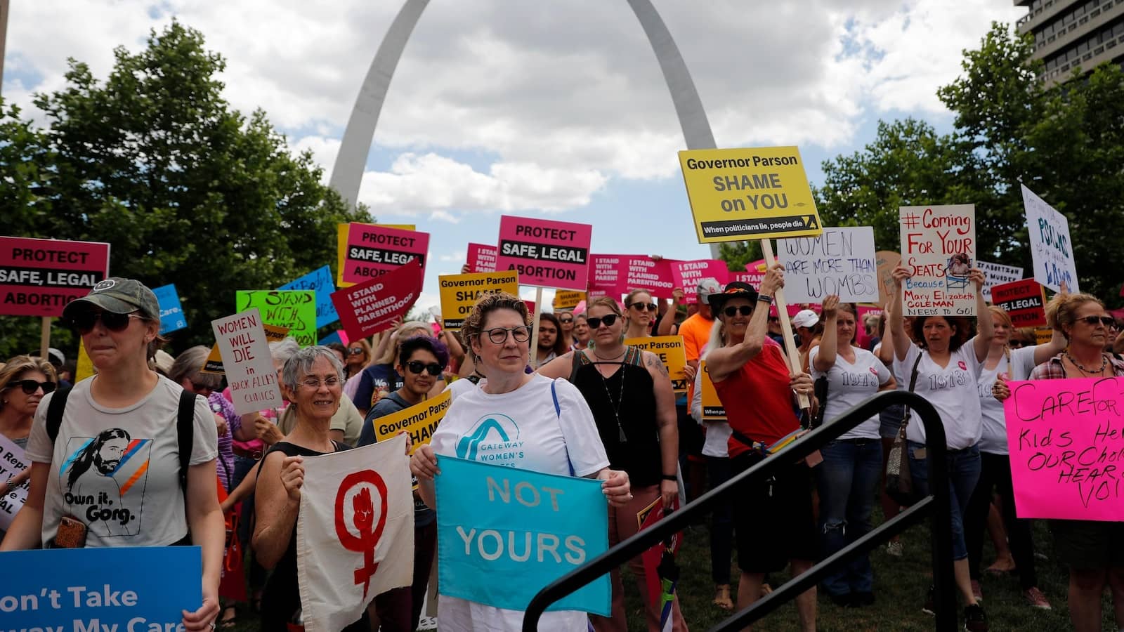 Missouri abortion-rights amendment could be axed from the ballot after ruling