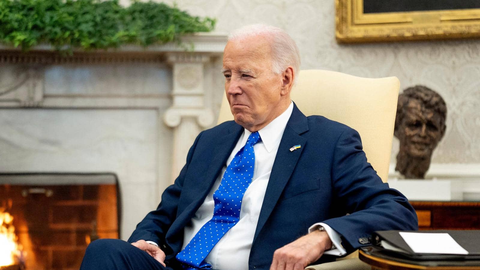 Biden aims for more achievements despite the bane of lame-duck presidents: diminished relevance