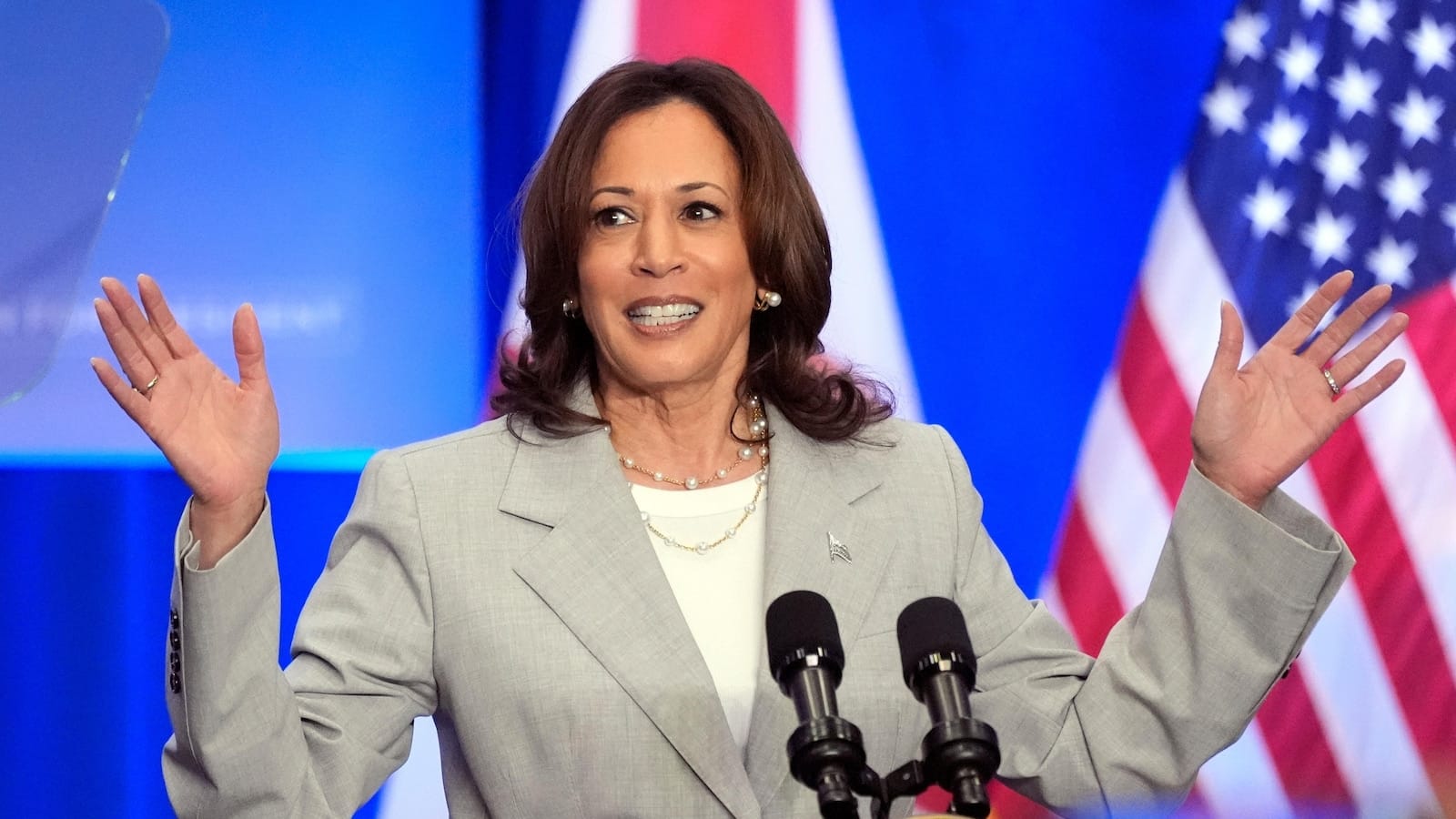 Here’s how Harris could take over Biden’s campaign cash if he drops out and she runs for president