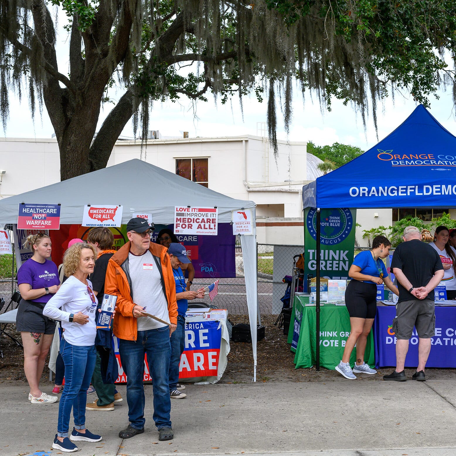 Florida Used to Be a Swing State. Now Democrats Cling to Glimmers of Hope.