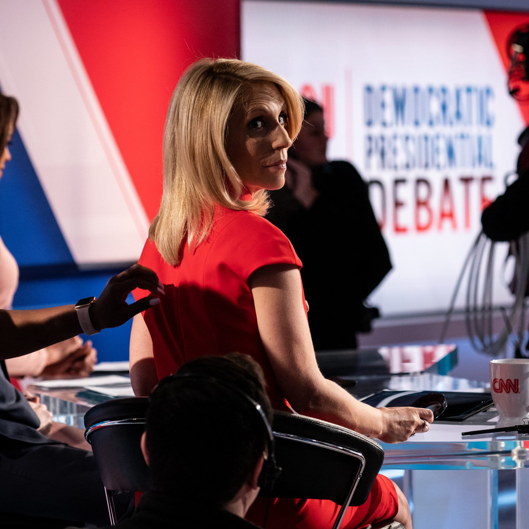 Who Is Dana Bash, Tonight’s Presidential Debate Moderator?