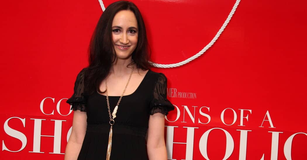 Sophie Kinsella, ‘Shopaholic’ Author, Says She Has Brain Cancer