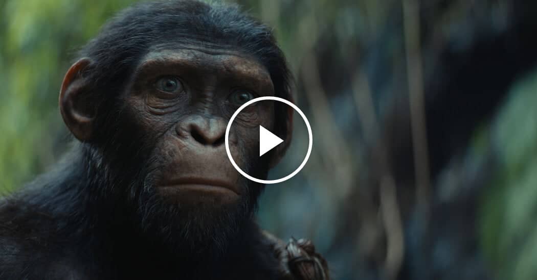 Video: ‘Kingdom of the Planet of the Apes’ | Anatomy of a Scene