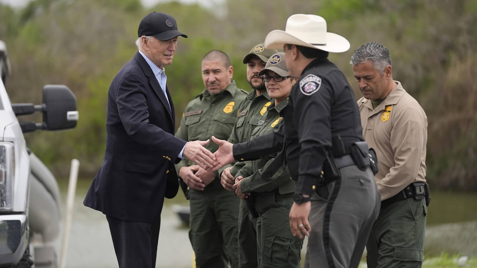 Biden and Trump offer worlds-apart contrasts on issues in 2024’s rare contest between two presidents