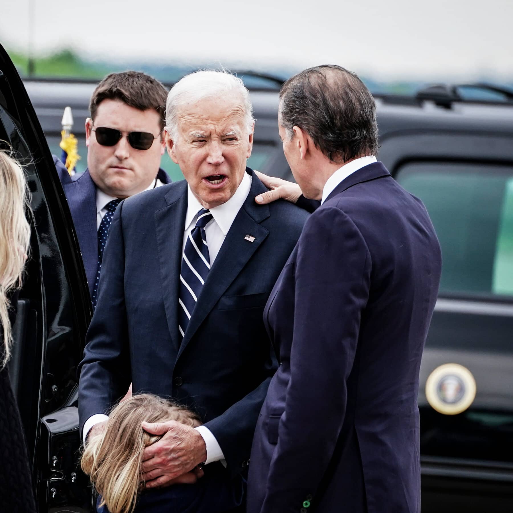 Would Biden Commute Hunter’s Sentence? White House Aide Does Not Say.