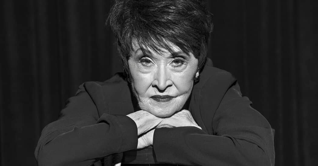 Chita Rivera’s Life and Career Are Honored at the Tonys