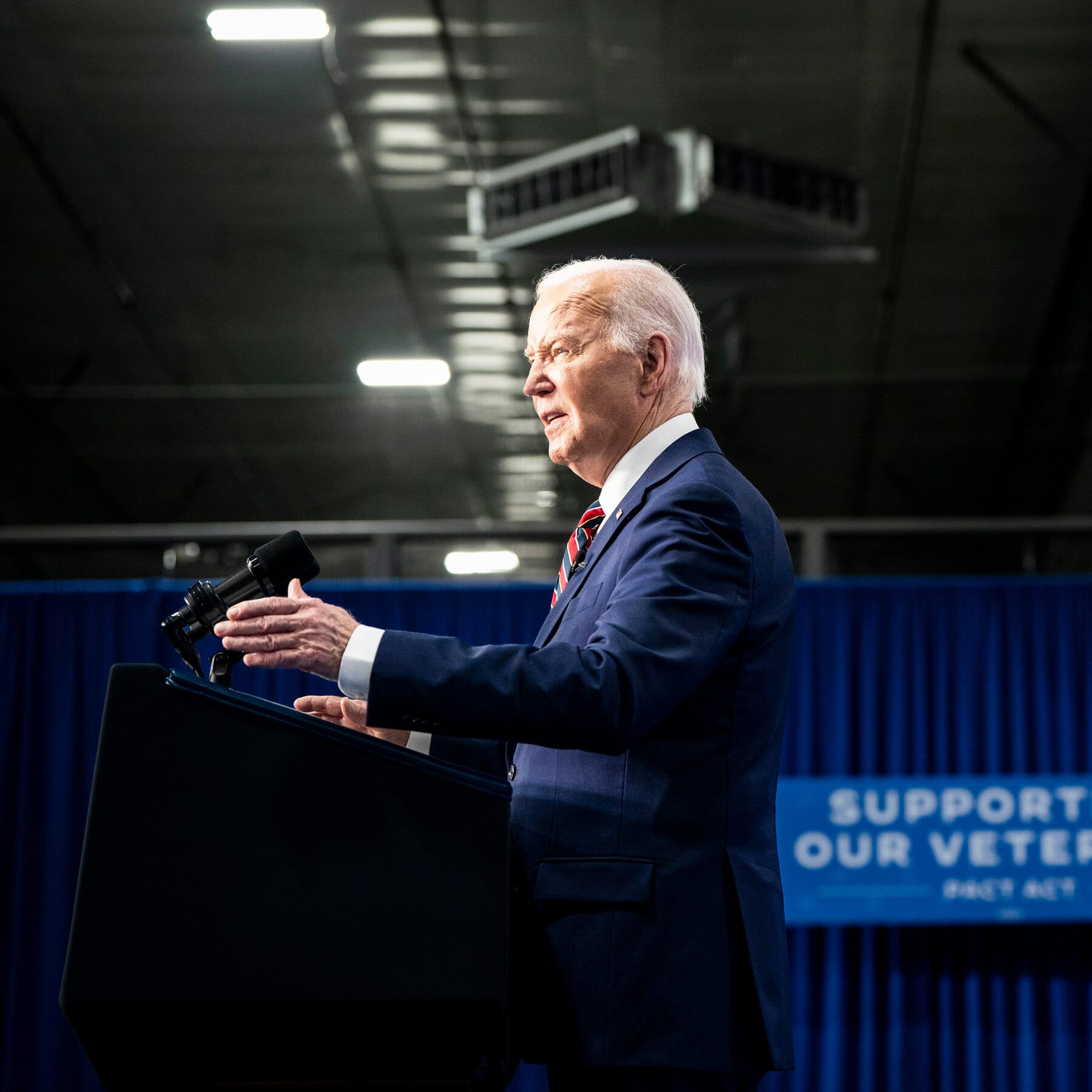 Biden Expected to Pardon Veterans Convicted of Having Gay Sex