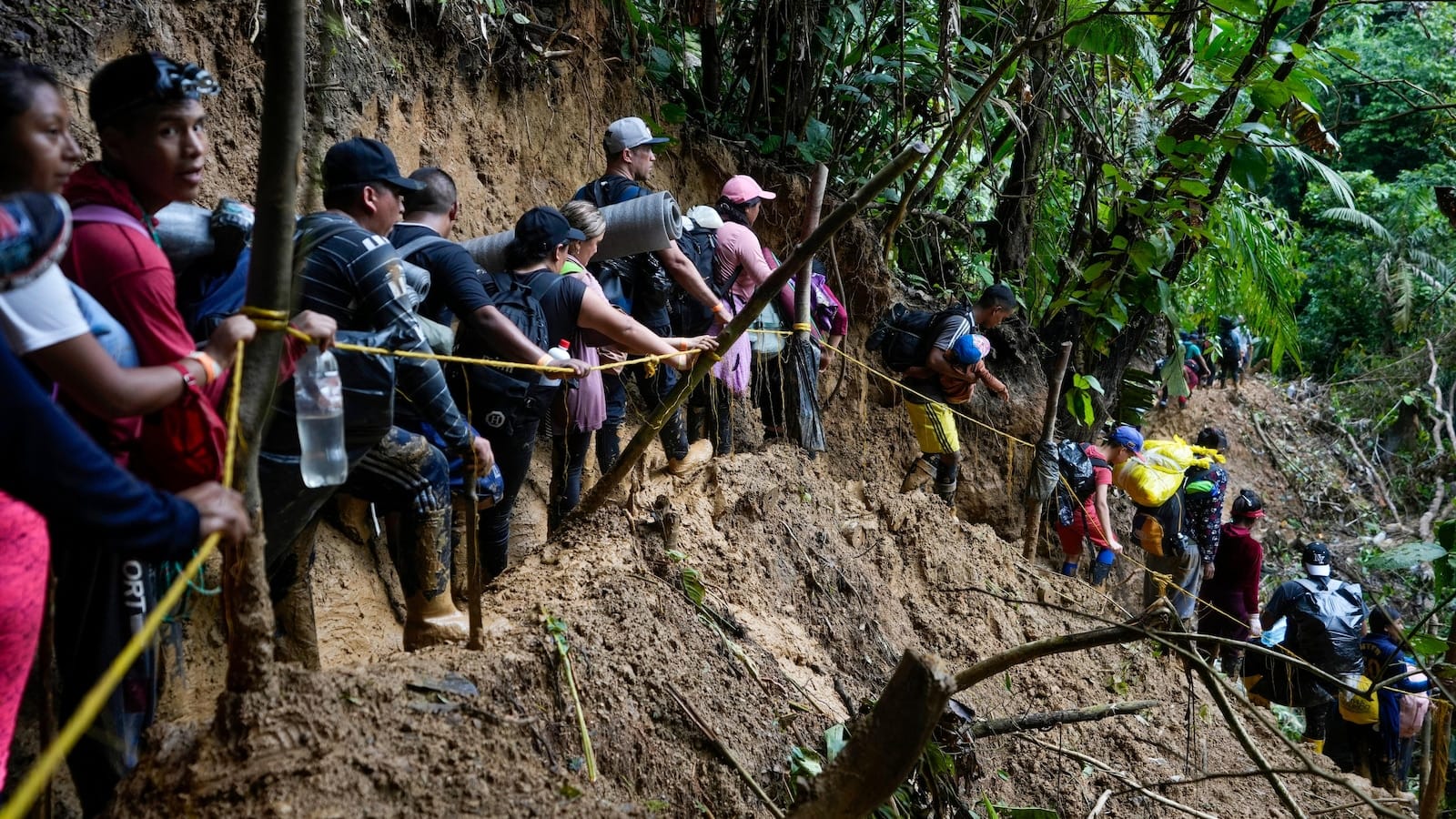 Forced to emigrate, Venezuelans living abroad hope for change — and to eventually return home