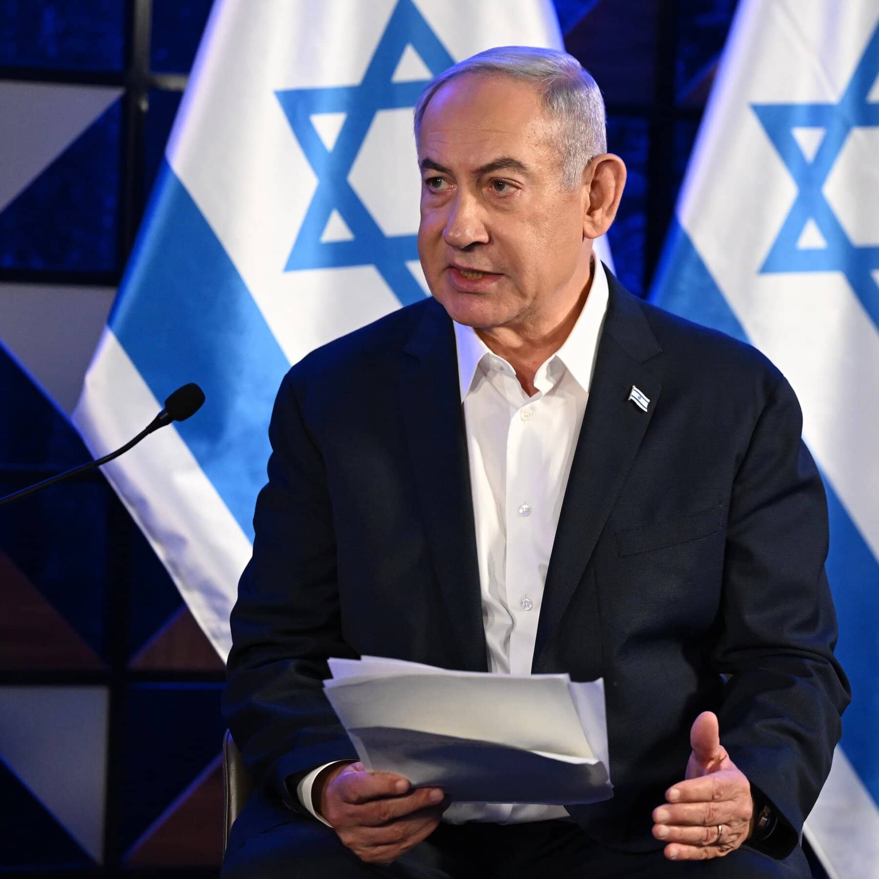 Netanyahu Invited to Address Congress Amid Division Over Israel-Hamas War