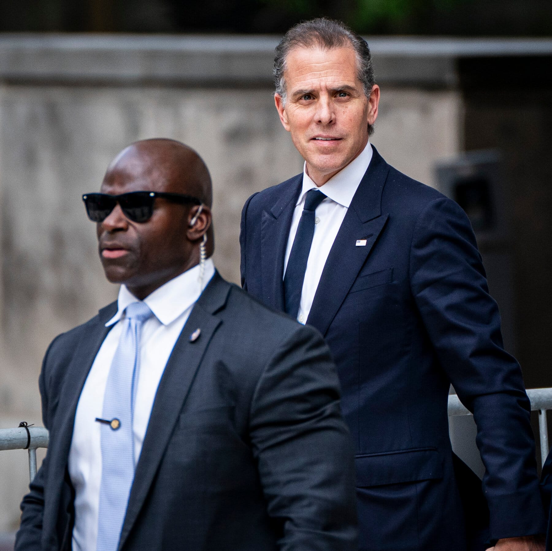 Prosecutors in Hunter Biden Trial Are Expected to Rest Their Case