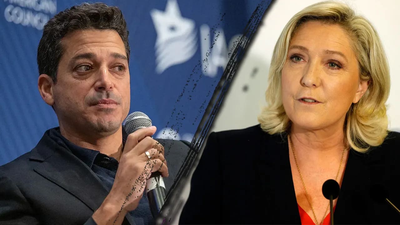 Israeli Minister touts Marine Le Pen as ‘excellent’ option for French president: ‘with 10 exclamation marks’