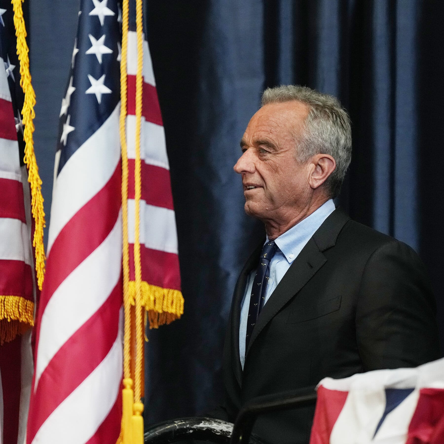 RFK Jr. Received  Million From His Running Mate, Nicole Shanahan