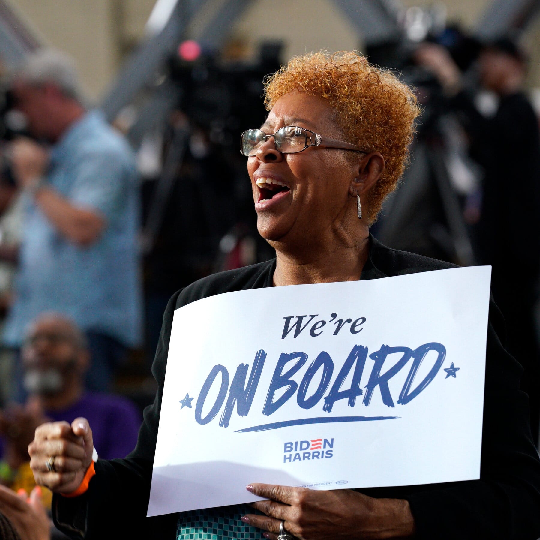 After Propelling Biden in 2020, Black Women Aren’t Eager to Abandon Him Now